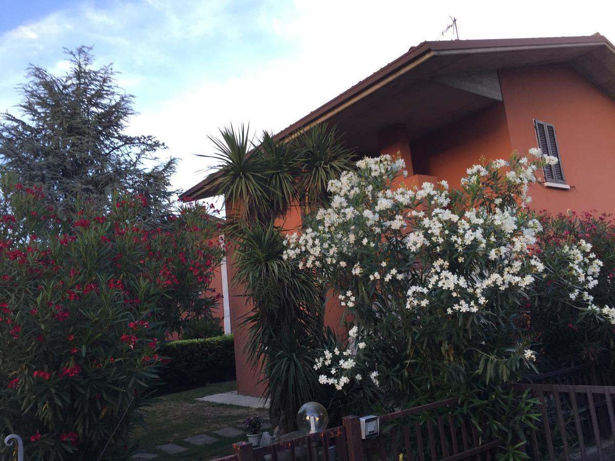 Hotel La Casa Di Rivo Desenzano del Garda Exteriér fotografie